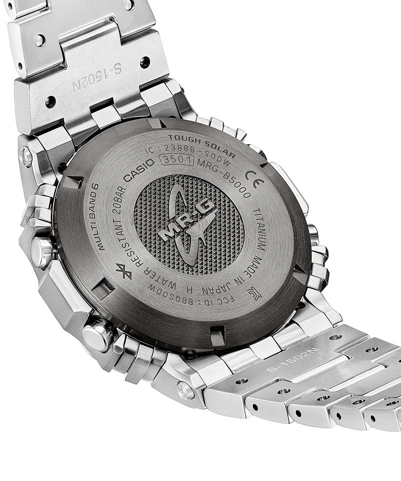 MR-G MRG-B5000 Series 電波ソーラー Bluetooth搭載 MRG-B5000D-1JR