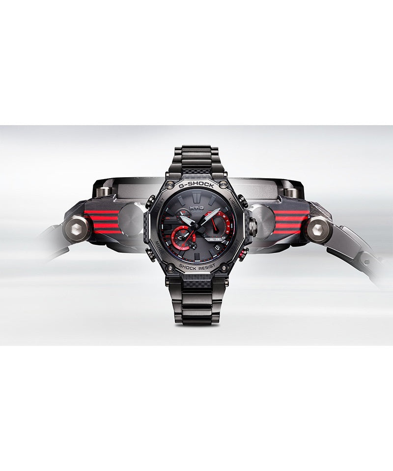 MT-G MTG-B2000 Series 電波ソーラー Bluetooth搭載 MTG-B2000YBD-1AJF