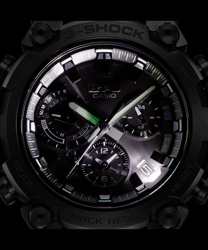 MT-G MTG-B3000 Series 電波ソーラー Bluetooth搭載 MTG-B3000B-1AJF