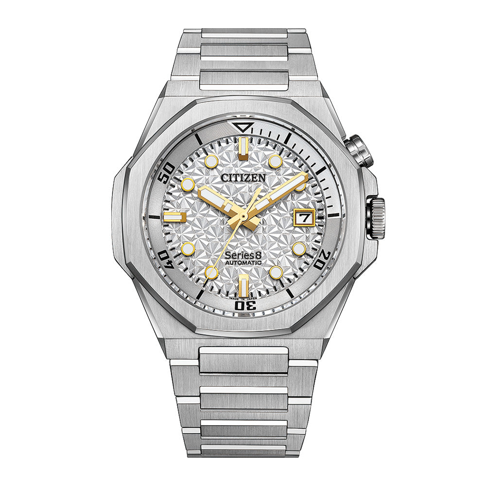 シリーズエイト 世界限定1,200本 890 Mechanical Limited Model 自動