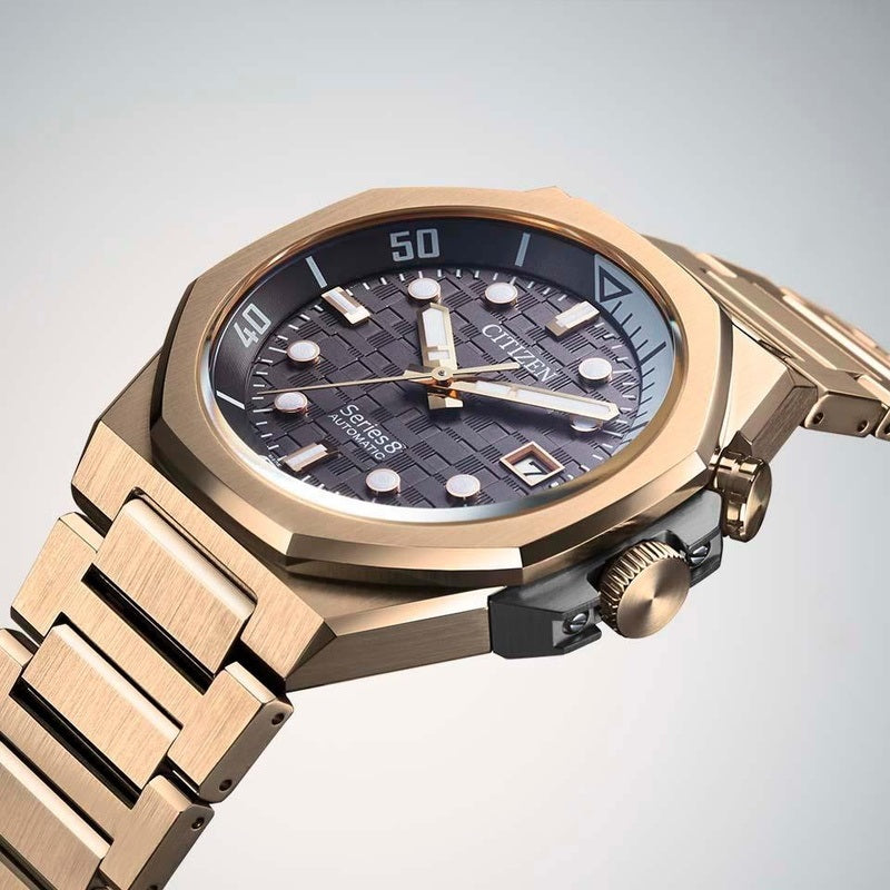 890 Mechanical 自動巻き NB6069-53H シチズン