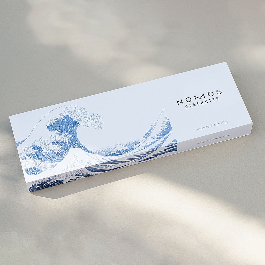 2025 日本限定モデル タンジェント ジャパン ブラウ 35mm NM139.S53R