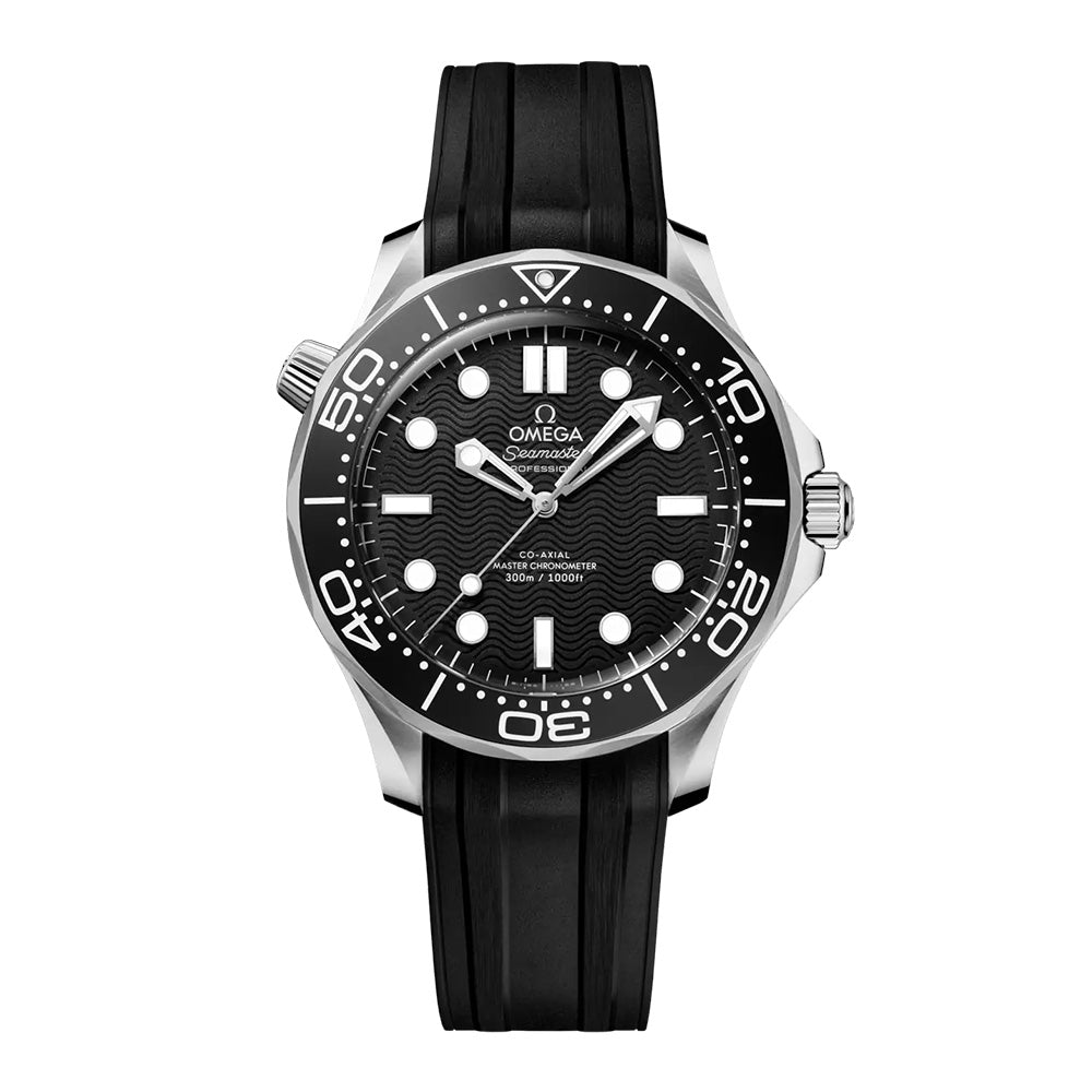 オメガ シーマスター ダイバー 300M 自動巻き 42mm 210.32.42.20.01.00