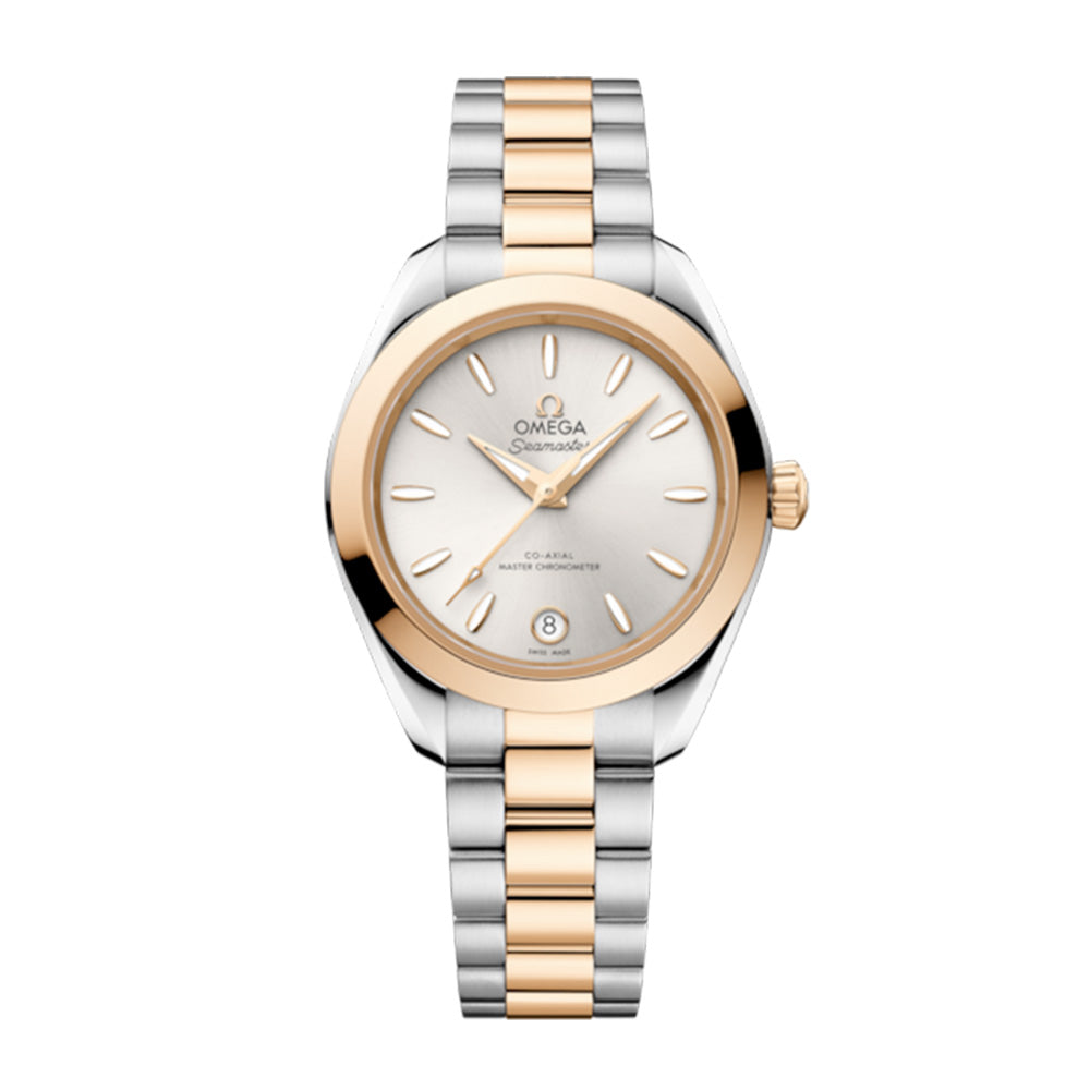 オメガ シーマスター アクアテラ 150M 自動巻き 30MM 220.20.30.20