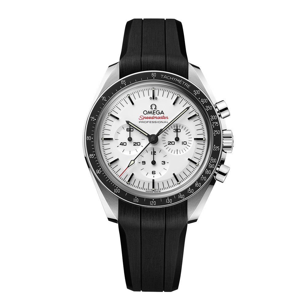 オメガ スピードマスター ムーンウォッチ プロフェッショナル 42mm 手