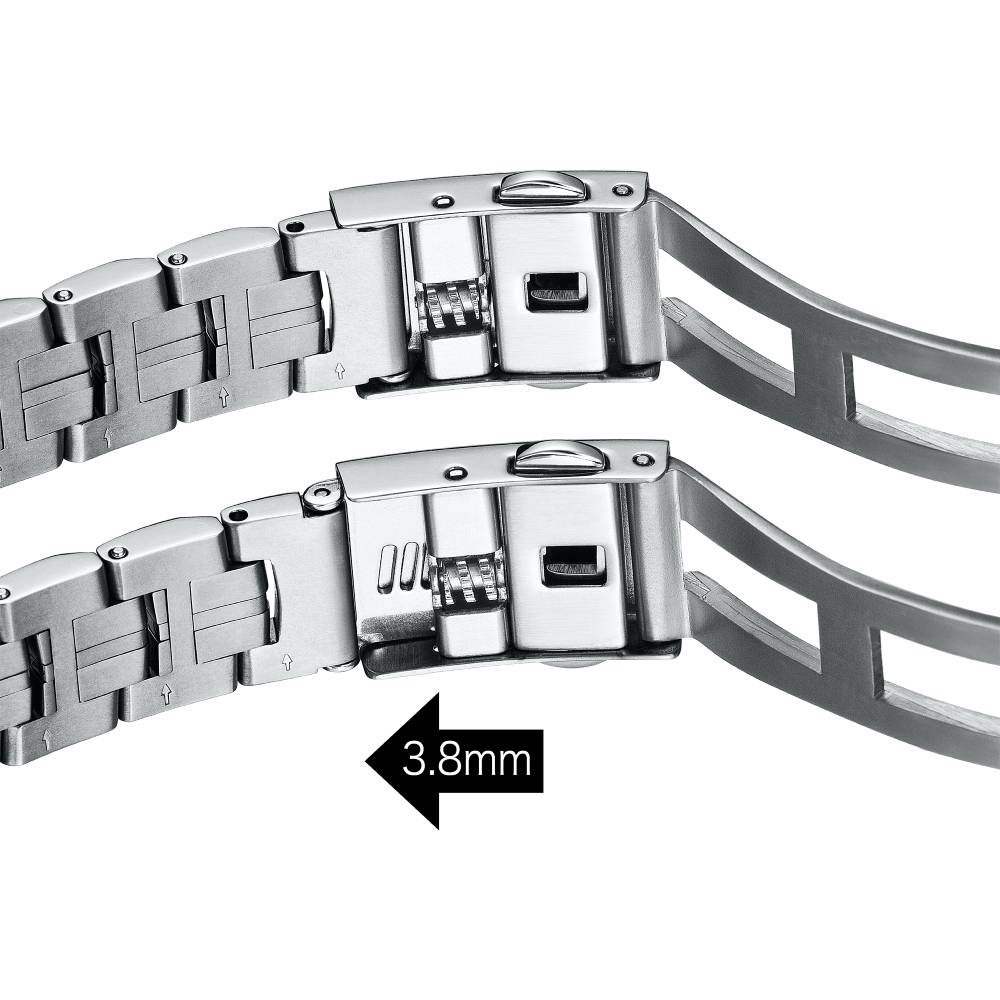 Manta S40 Series ソーラー 標準電波受信 OCW-S40-5AJF