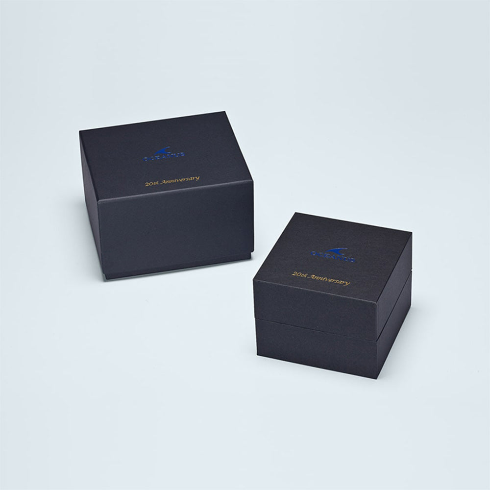 世界限定700本 20TH アニバーサリー Manta S400 Series ソーラー 標準電波受信 OCW-S400SG-2AJR