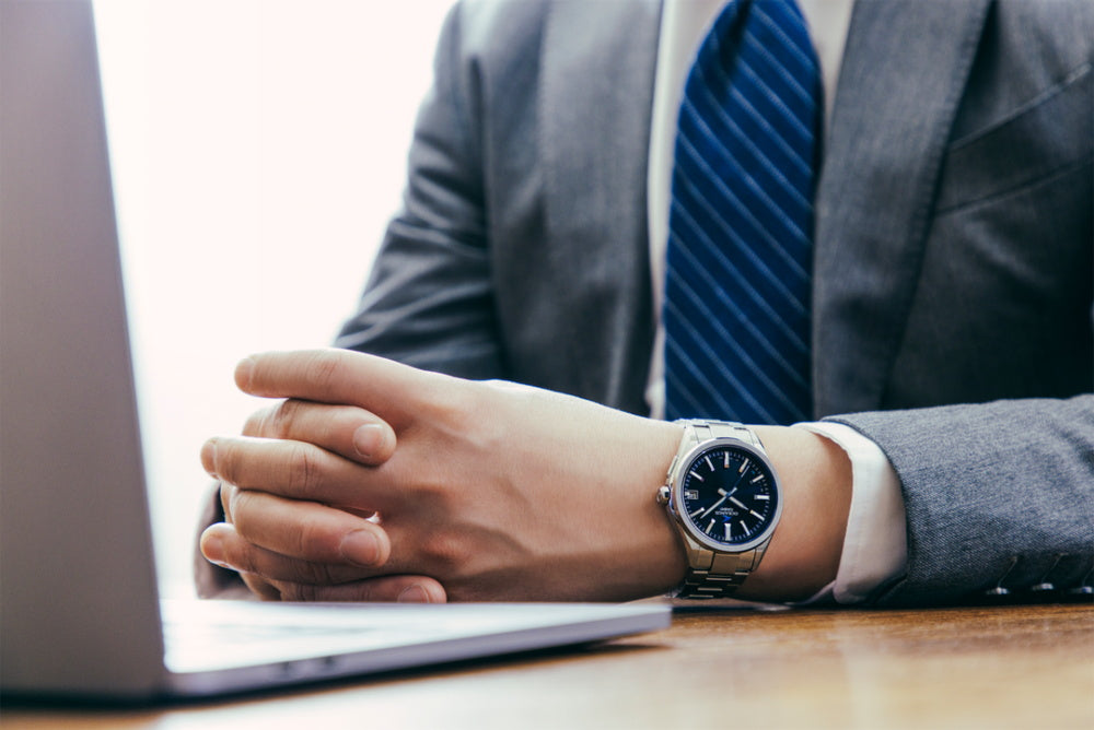 3 hands model ソーラー 標準電波受信 OCW-T200S-1AJF