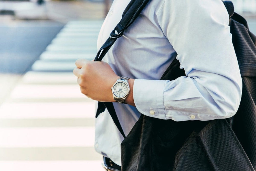 3 hands model ソーラー 標準電波受信 OCW-T200S-7AJF