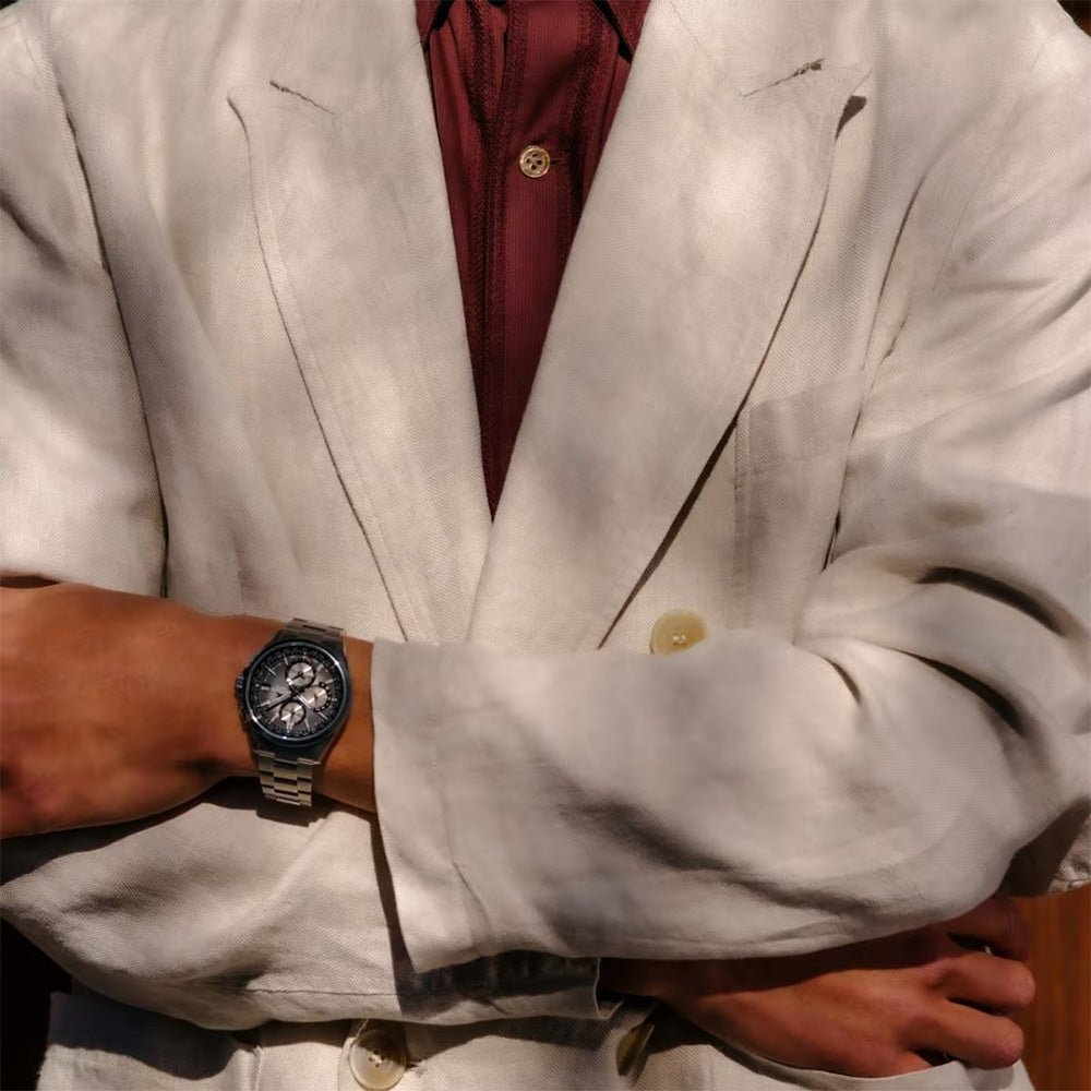 世界限定1,000本 Classic Line RETRO TONE COLLECTION ソーラー OCW-T2600RA-8AJF