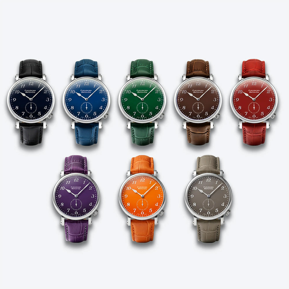 Odaka / Grape Purple 自動巻き F001.01.06