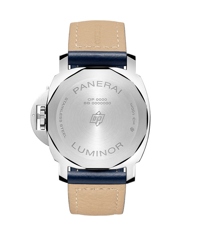 ルミノール ロゴ 手巻き 44mm PAM01085