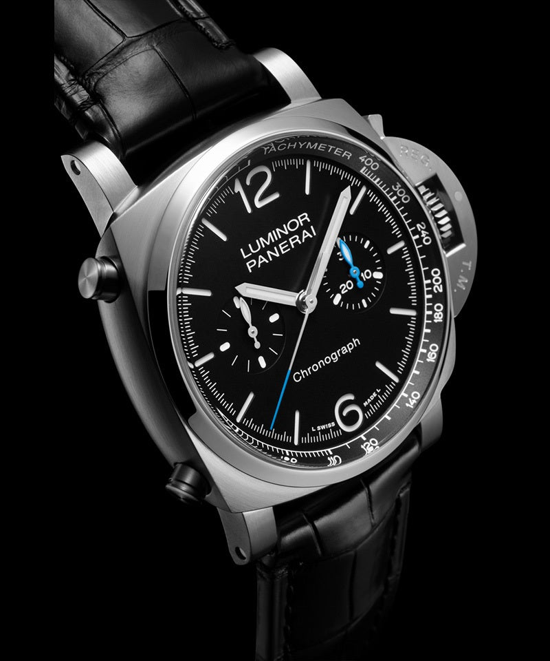 ルミノール クロノ 自動巻き 44mm PAM01109