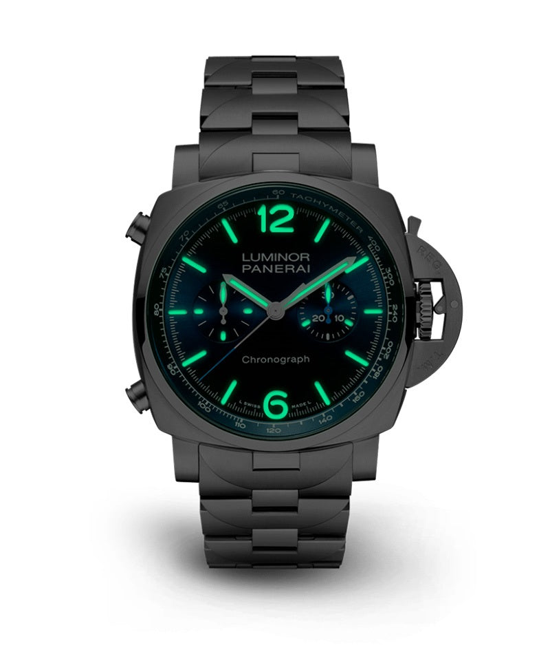 ルミノール クロノ 自動巻き 44mm PAM01110