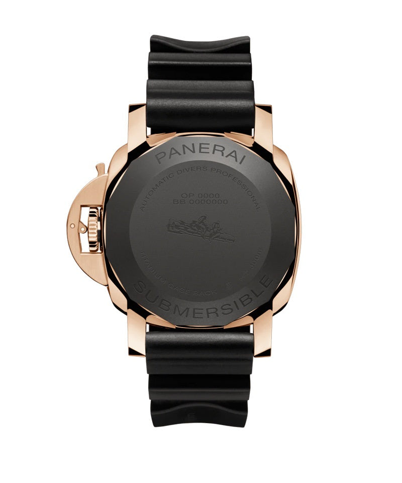 サブマーシブル ゴールドテック™ 自動巻き 42mm PAM01164