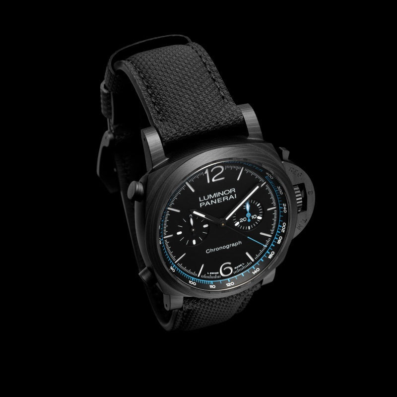 ルミノール クロノ カーボテック™ 自動巻き 44mm PAM01219