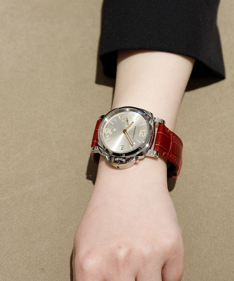 ルミノール ドゥエ 自動巻き 38mm PAM01248