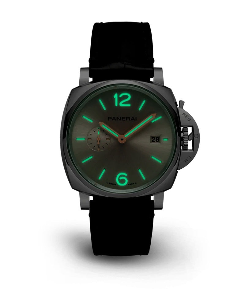 ルミノール ドゥエ 自動巻き 42mm PAM01249