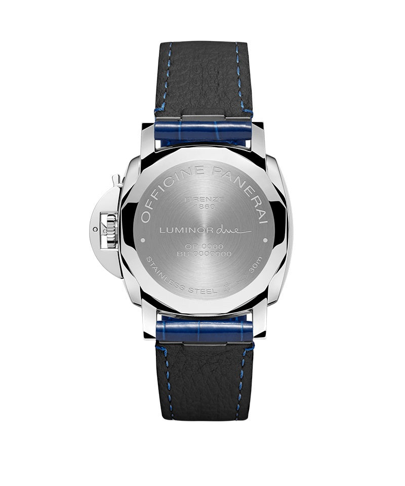 ルミノール ドゥエ 自動巻き 38mm PAM01273