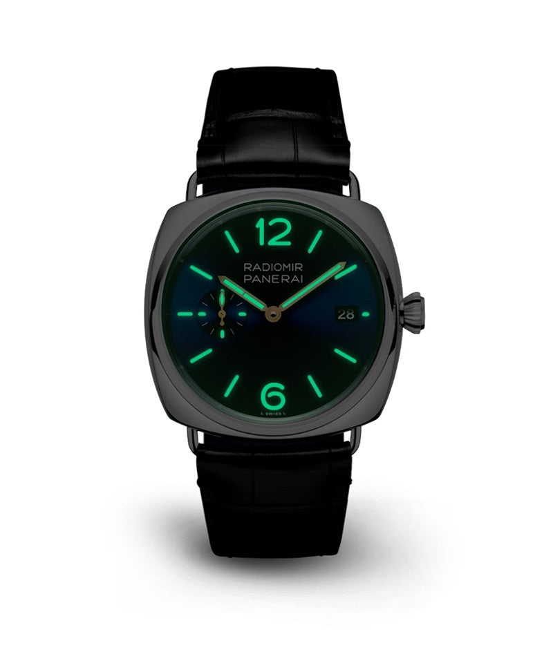 ラジオミール クアランタ 自動巻き 40mm PAM01293