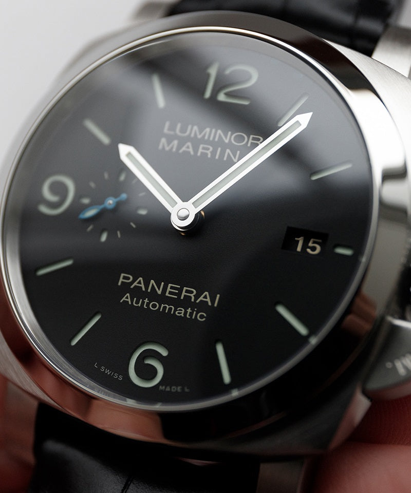 ルミノール マリーナ 自動巻き 44mm PAM01312