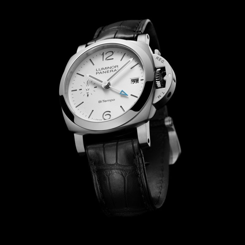 ルミノール クアランタ ビテンポ 自動巻き 40mm PAM01367