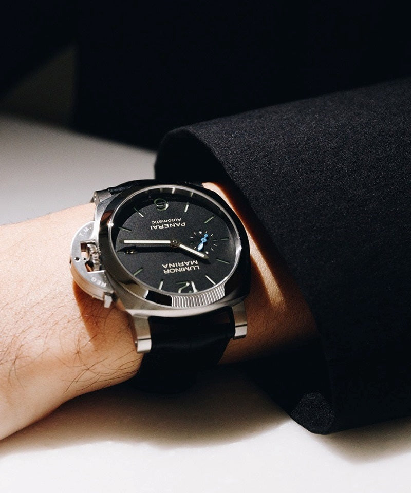 ルミノール クアランタ 自動巻き 40mm PAM01372