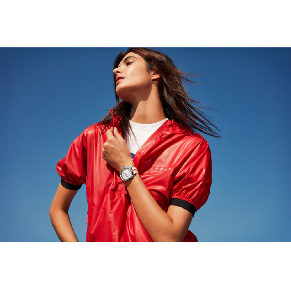 ルミノール ドゥエ ルナ・ロッサ 自動巻き 38mm PAM01378