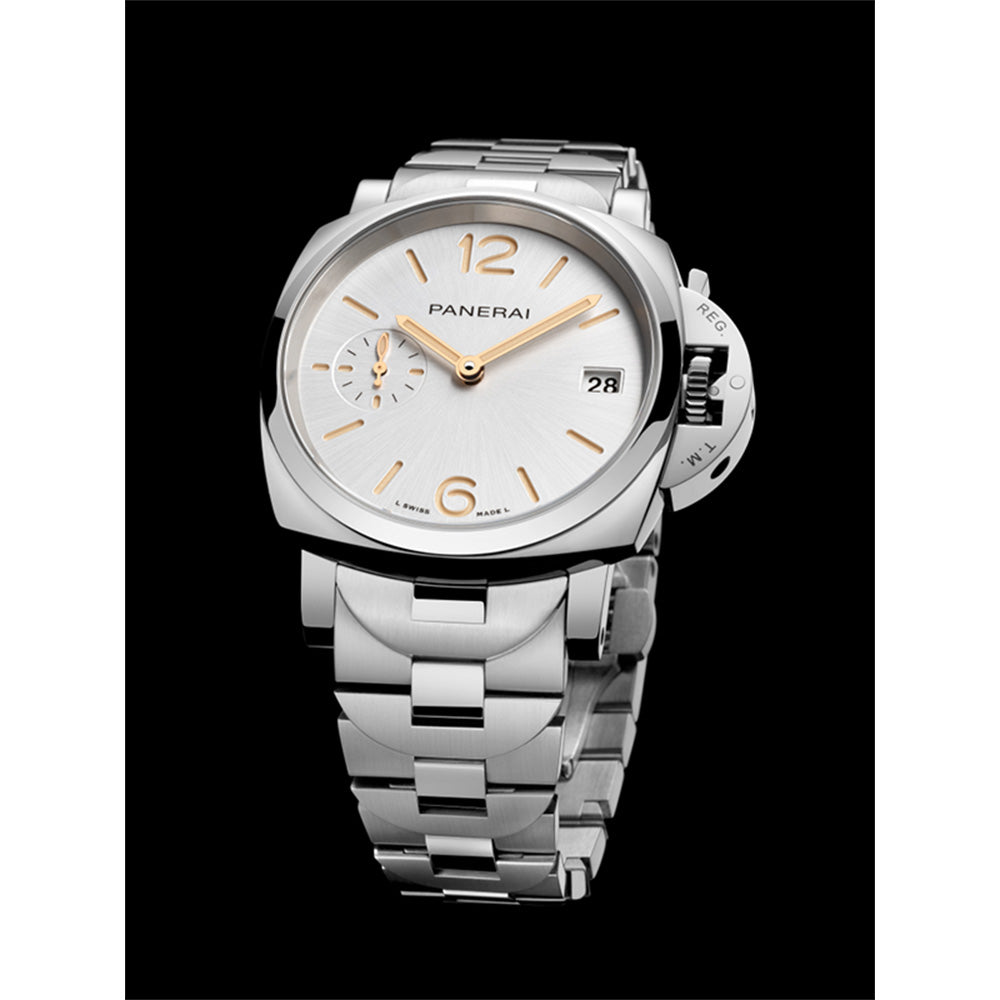 ルミノール ドゥエ 自動巻き 38mm PAM01508