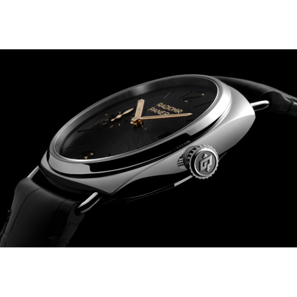 ラジオミール クアランタ 自動巻き 40mm PAM01572