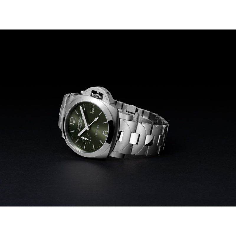 ルミノール クアランタ BiTempo 40mm 自動巻き PAM01640