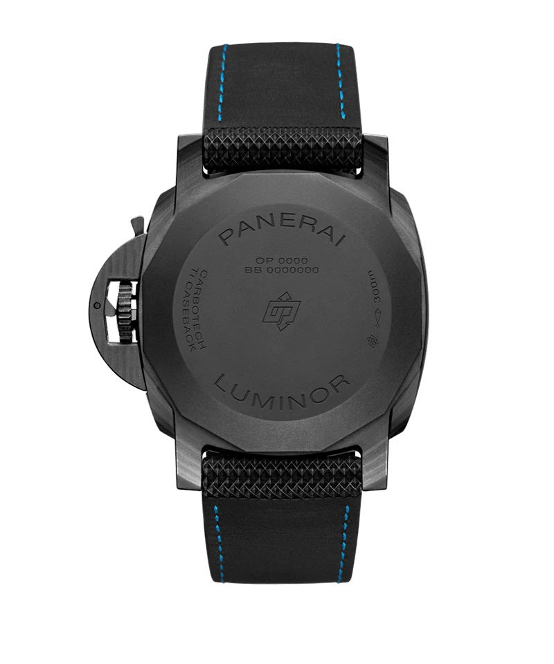 ルミノール マリーナ カーボテック™ 自動巻き 44mm PAM01661