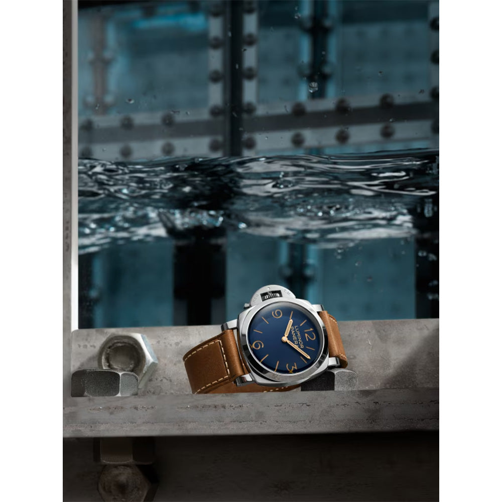 ルミノール デストロ 手巻き 44mm PAM01732