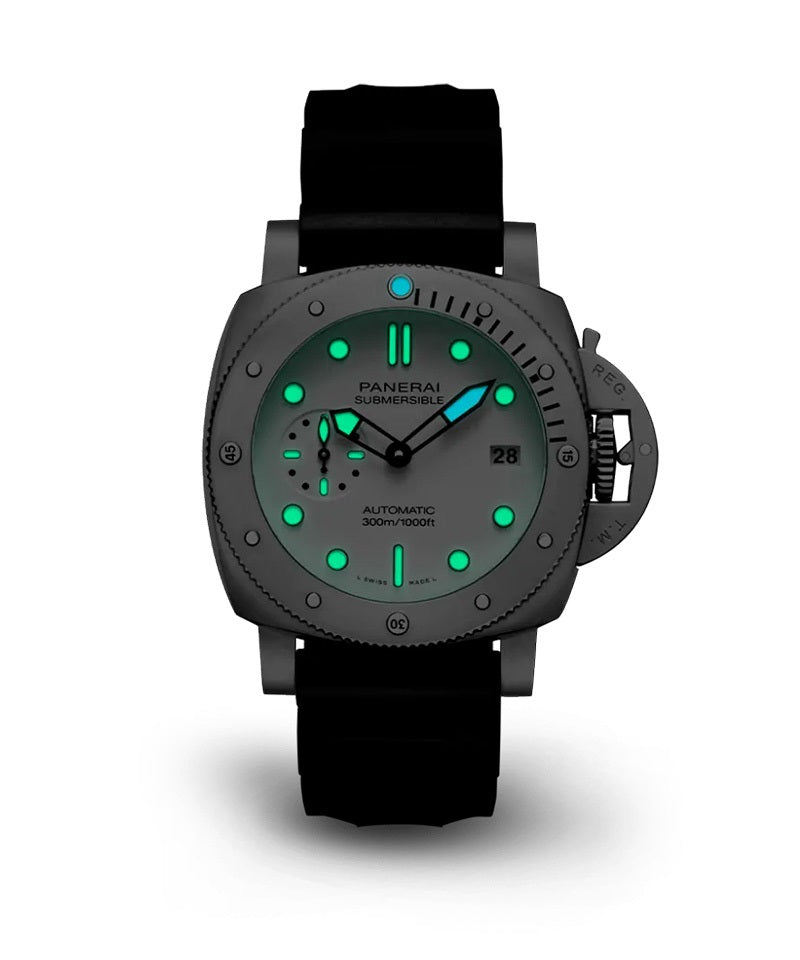 サブマーシブル 自動巻き 42mm PAM01590