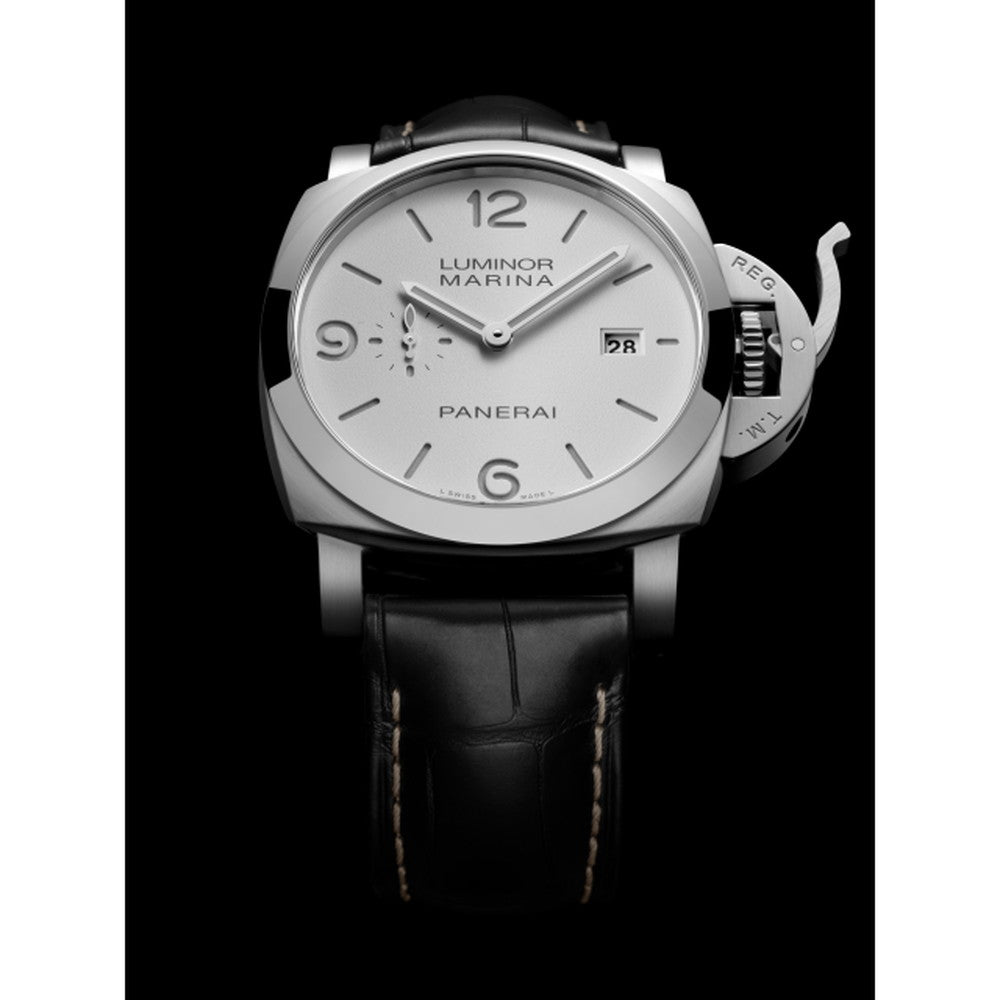 ルミノール マリーナ 自動巻き 44mm PAM03314