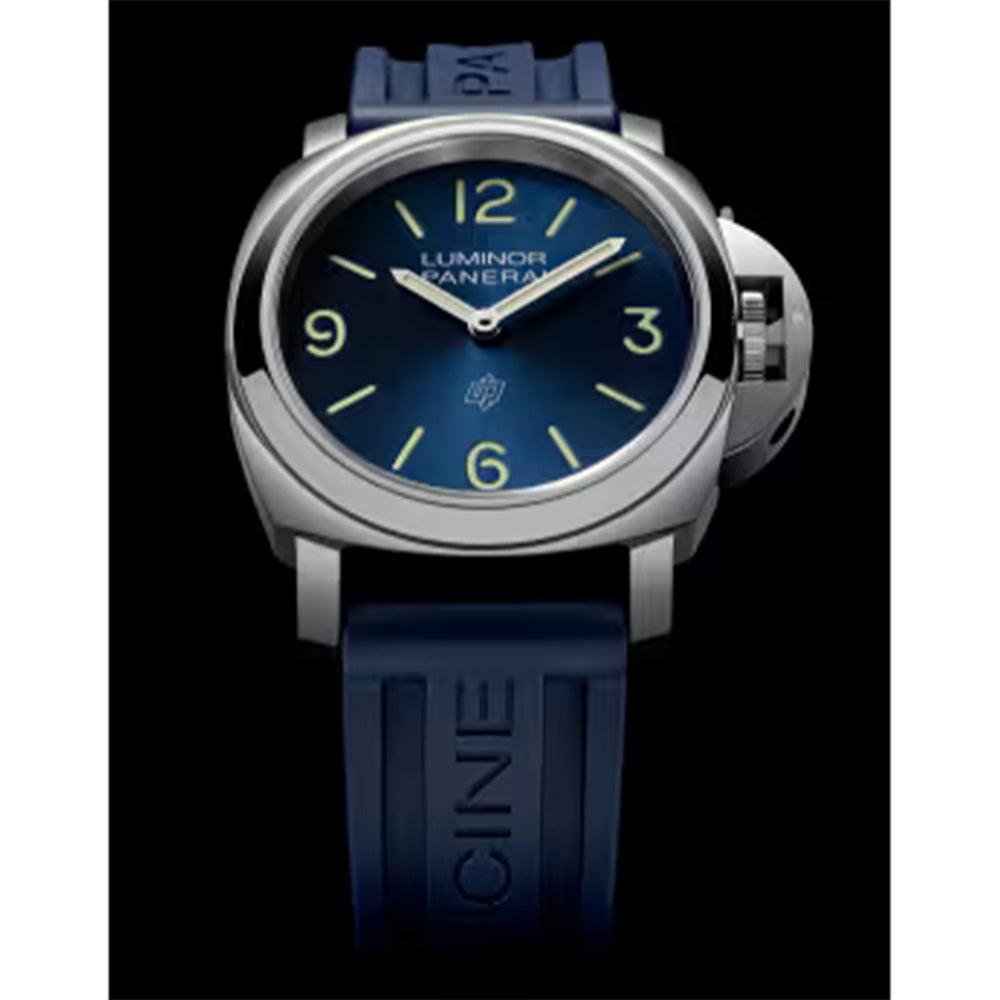 ルミノール ベースロゴ 手巻き 44m PAM01623