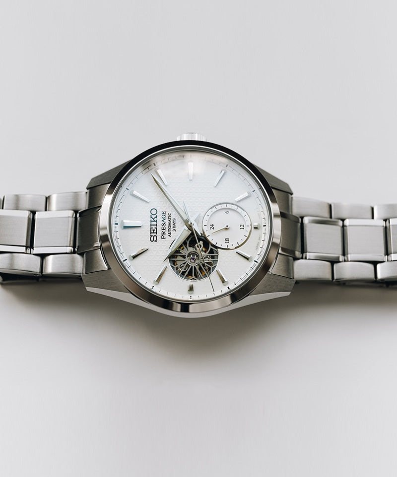 Sharp Edged Series メカニカル 自動巻 SARJ001