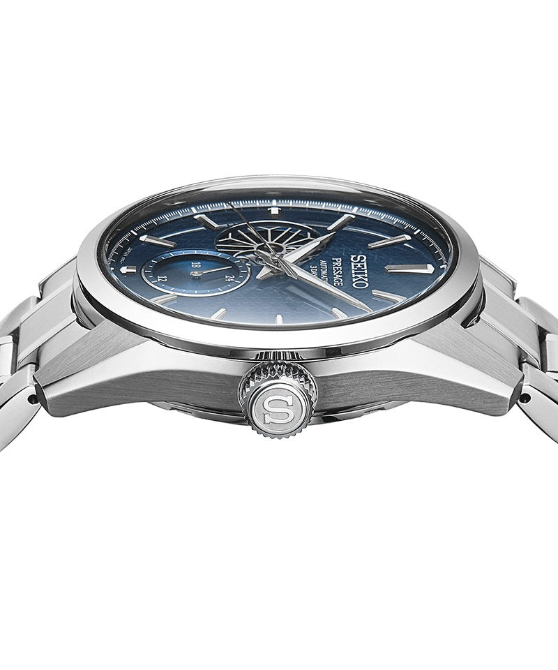 生産終了 Sharp Edged Series メカニカル 自動巻 SARJ003