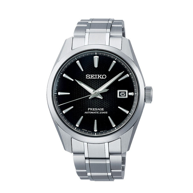 Sharp Edged Series メカニカル 自動巻 SARX117