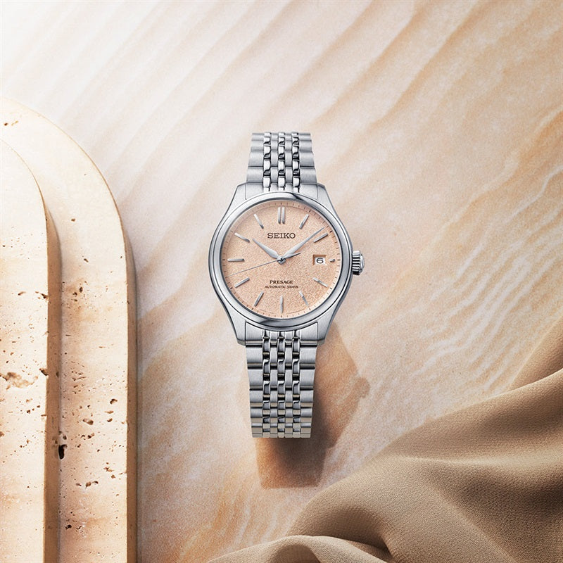 Classic Series メカニカル 自動巻 SARX125