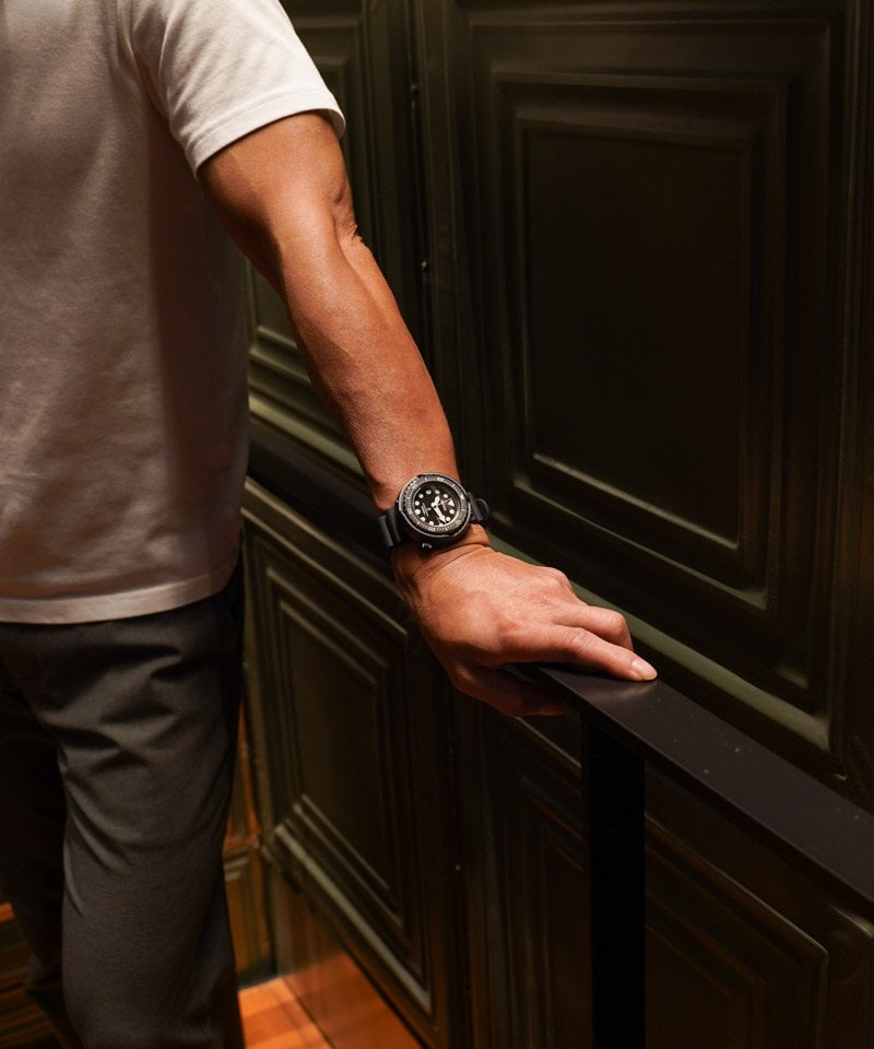 マリンマスタープロフェッショナル クオーツ SBBN047