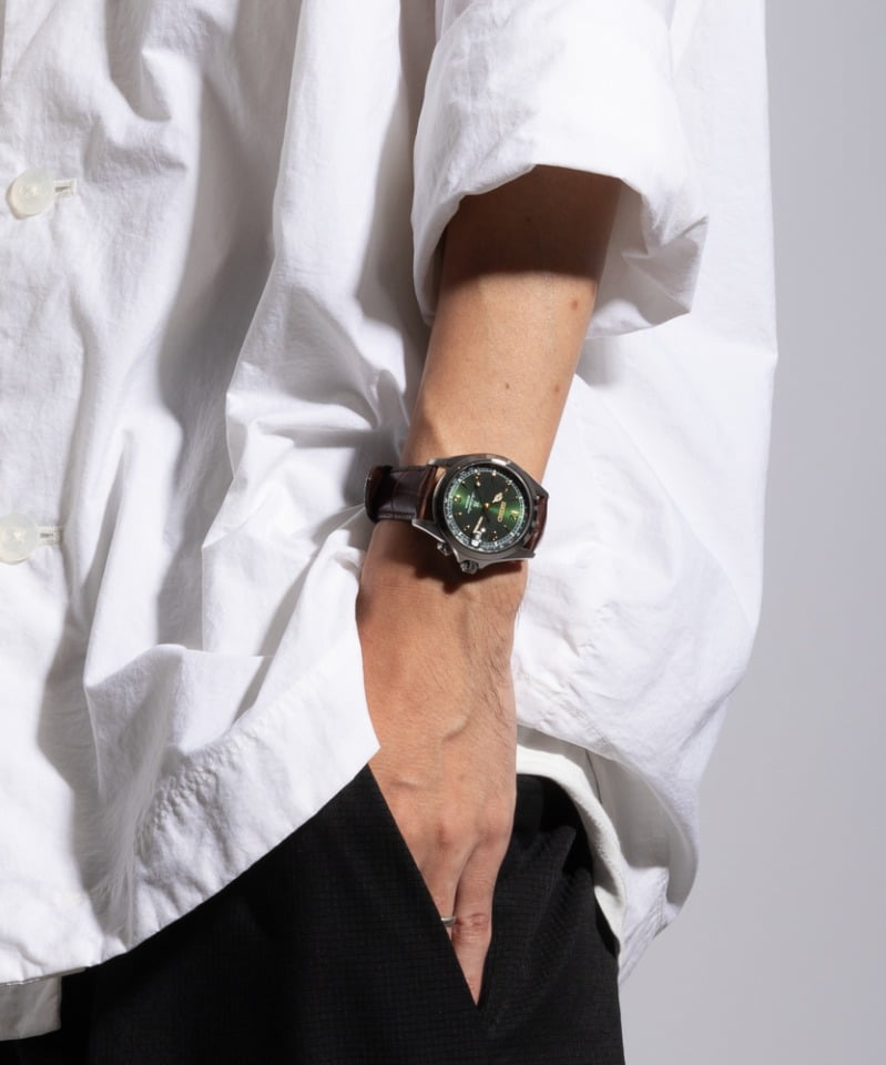 アルピニスト メカニカル 自動巻 SBDC091