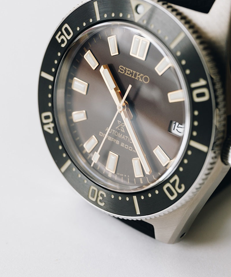 生産終了 ダイバー スキューバ メカニカルダイバーズ 1965 ヘリテージ メカニカル 自動巻 SBDC105