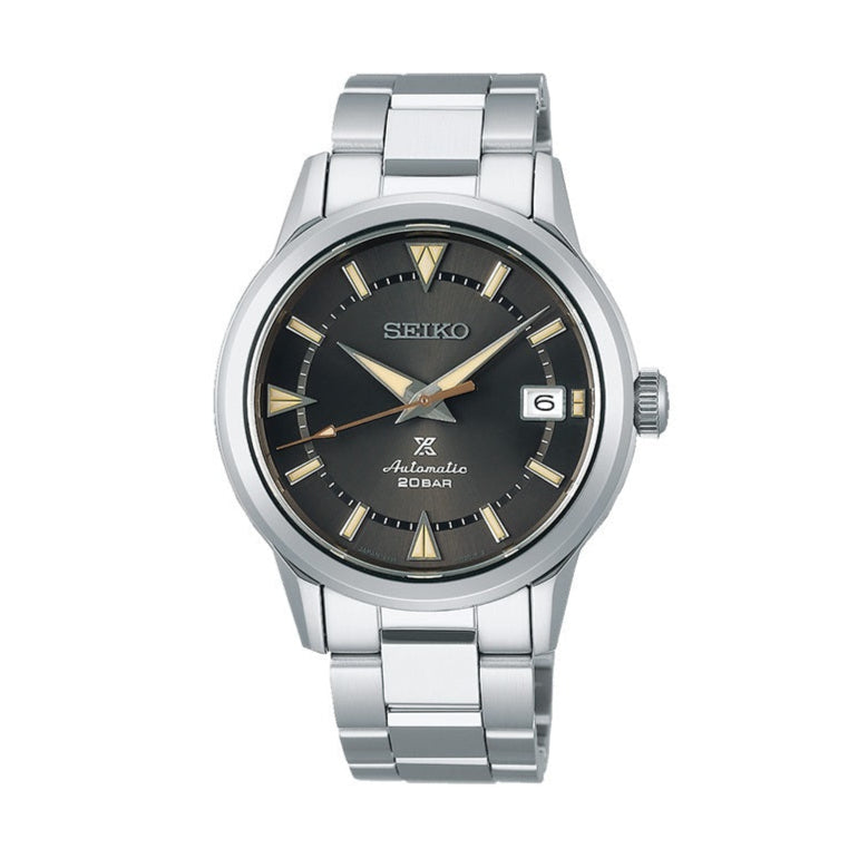 生産終了 アルピニスト 1959 初代アルピニスト 現代デザイン メカニカル 自動巻 SBDC147