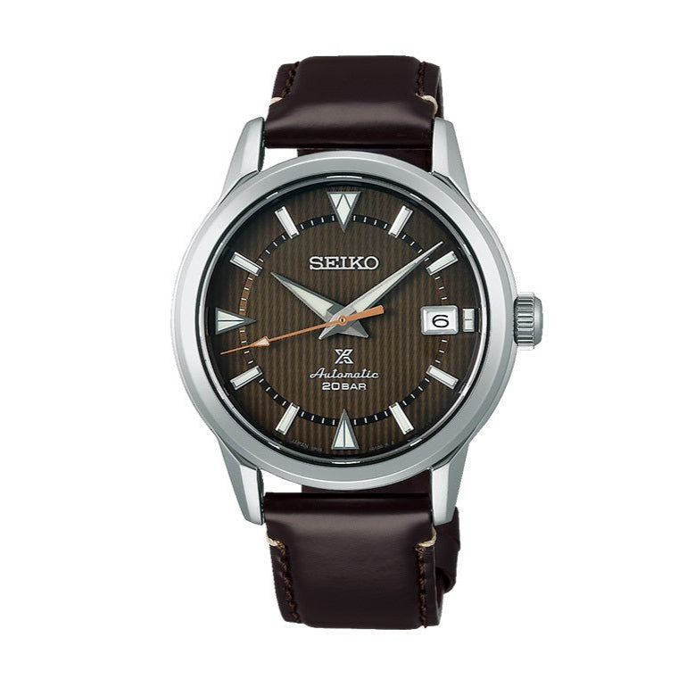 アルピニスト メカニカル 自動巻 SBDC161