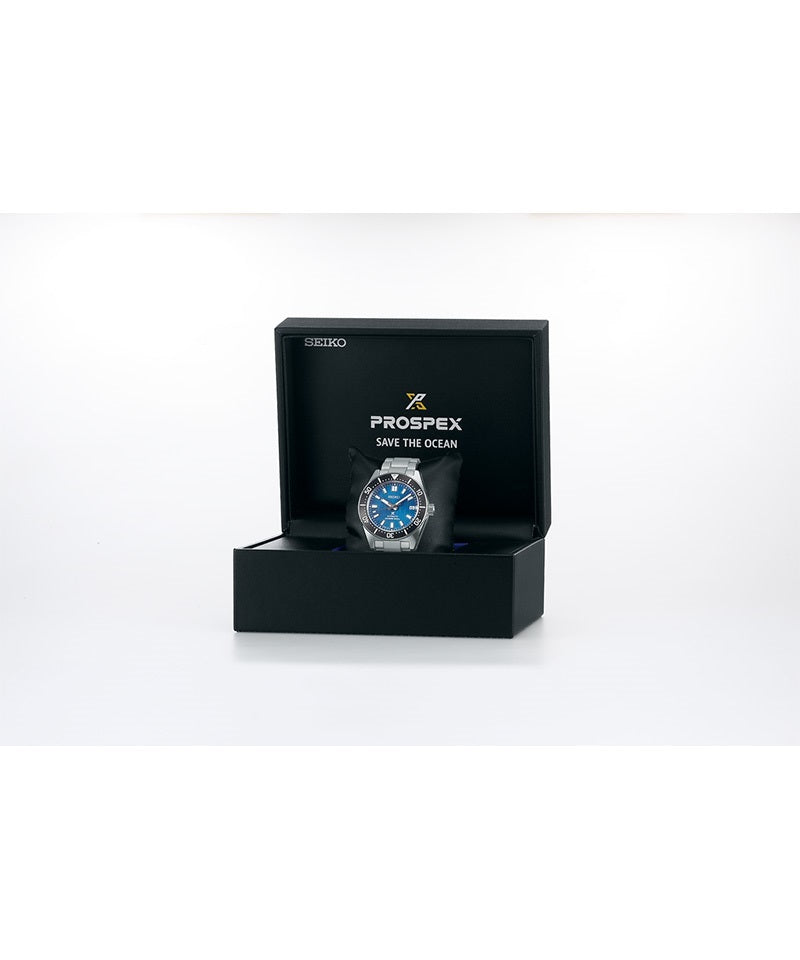 ダイバー スキューバ メカニカルダイバーズ 1965 ヘリテージ Save the Oceanモデル メカニカル 自動巻 SBDC165