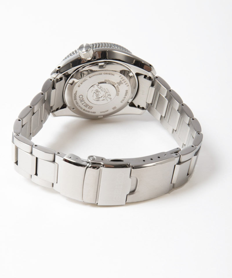 ダイバー スキューバ メカニカルダイバーズ 1968 ヘリテージ Save the Oceanモデル メカニカル 自動巻 SBDC167