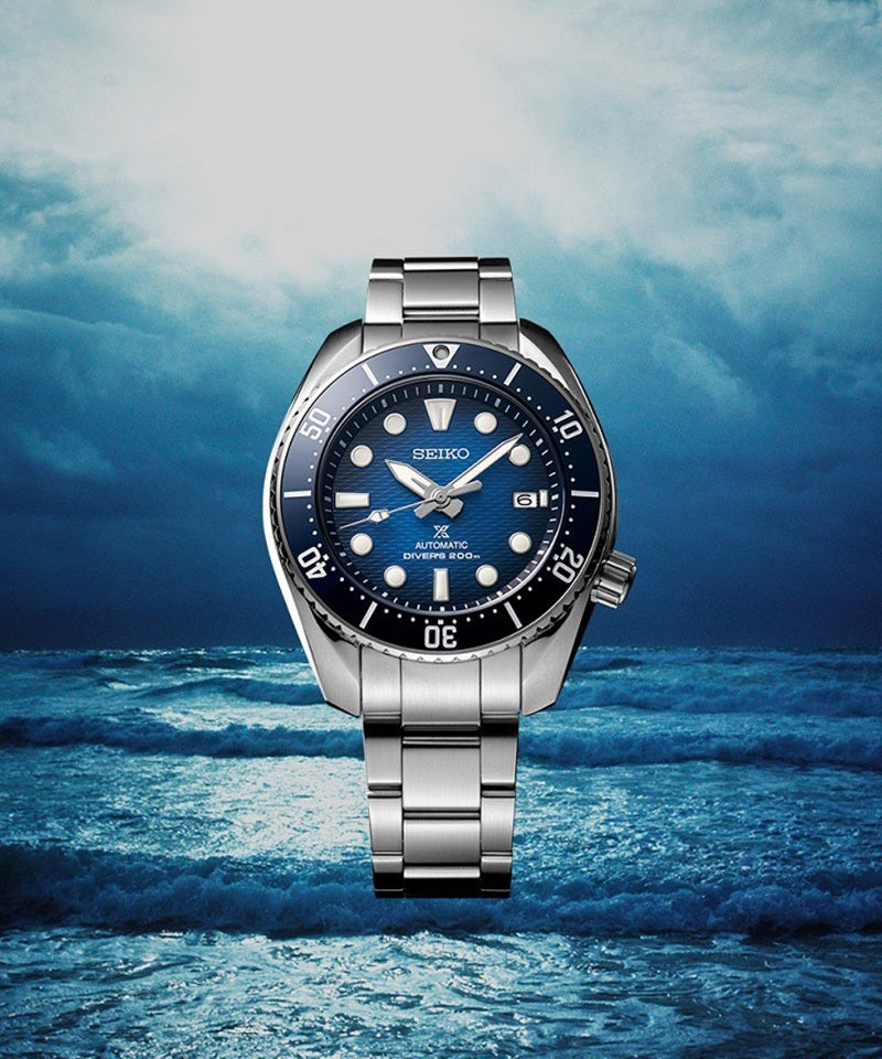 生産終了 ダイバー スキューバ メカニカル 自動巻 SBDC175