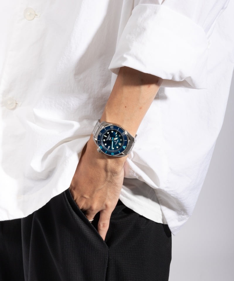 生産終了 ダイバー スキューバ メカニカル 自動巻 SBDC189