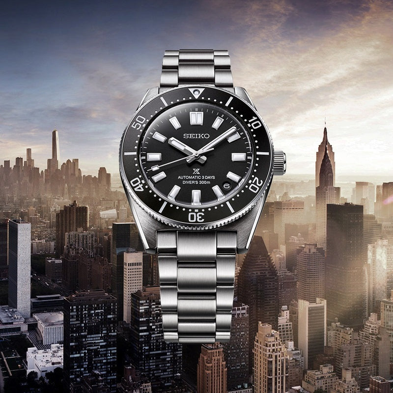 ダイバースキューバ 自動巻 SBDC197